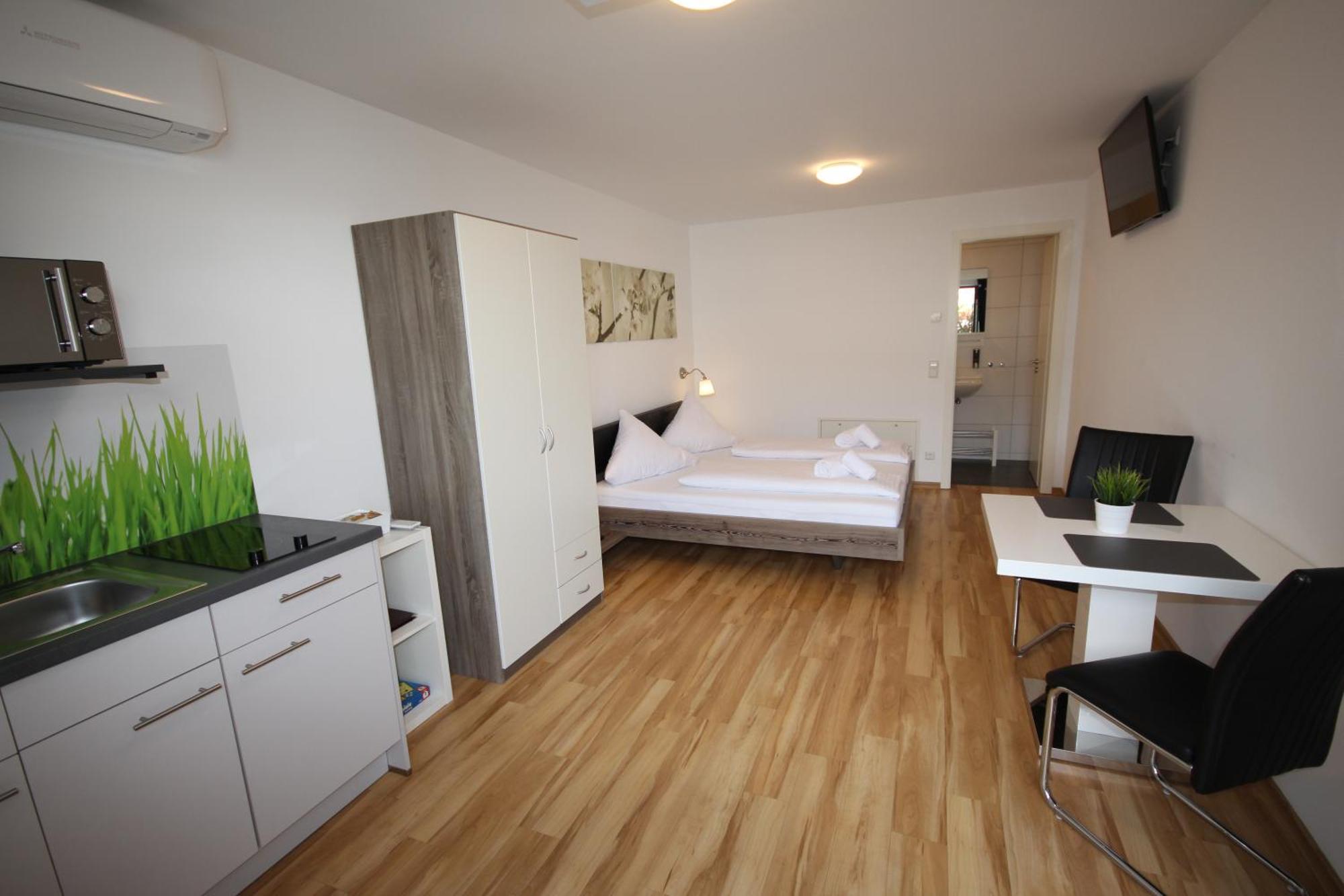רוסט Kern Apartments מראה חיצוני תמונה
